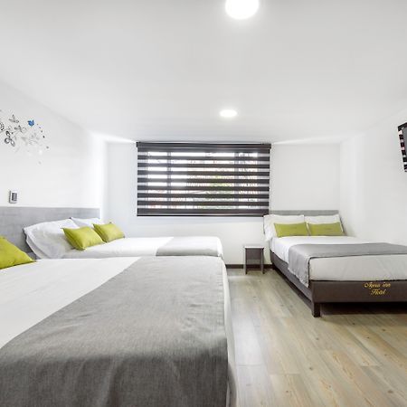 Ayenda 1024 Agora Inn Hotel Μπογκοτά Εξωτερικό φωτογραφία