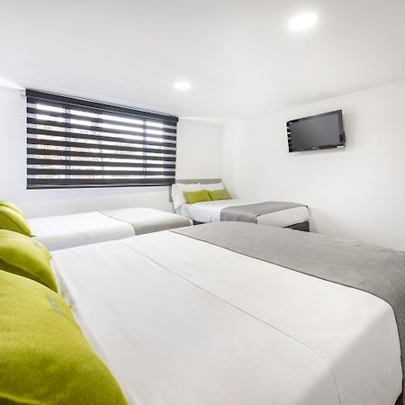 Ayenda 1024 Agora Inn Hotel Μπογκοτά Εξωτερικό φωτογραφία