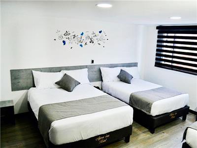 Ayenda 1024 Agora Inn Hotel Μπογκοτά Εξωτερικό φωτογραφία