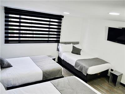 Ayenda 1024 Agora Inn Hotel Μπογκοτά Εξωτερικό φωτογραφία