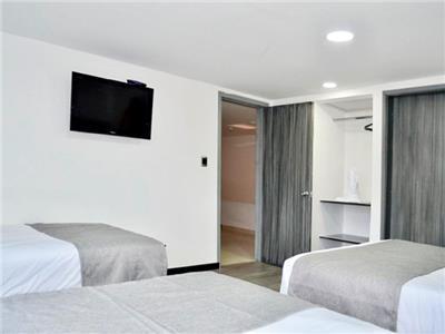 Ayenda 1024 Agora Inn Hotel Μπογκοτά Εξωτερικό φωτογραφία