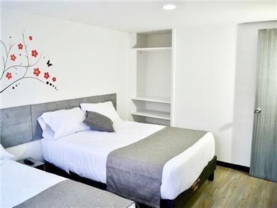Ayenda 1024 Agora Inn Hotel Μπογκοτά Εξωτερικό φωτογραφία
