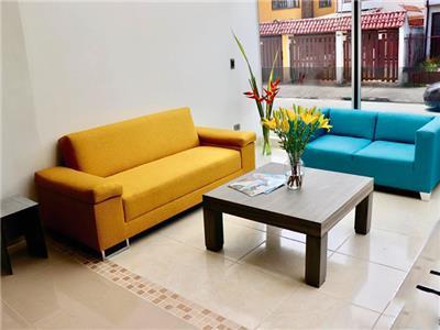 Ayenda 1024 Agora Inn Hotel Μπογκοτά Εξωτερικό φωτογραφία