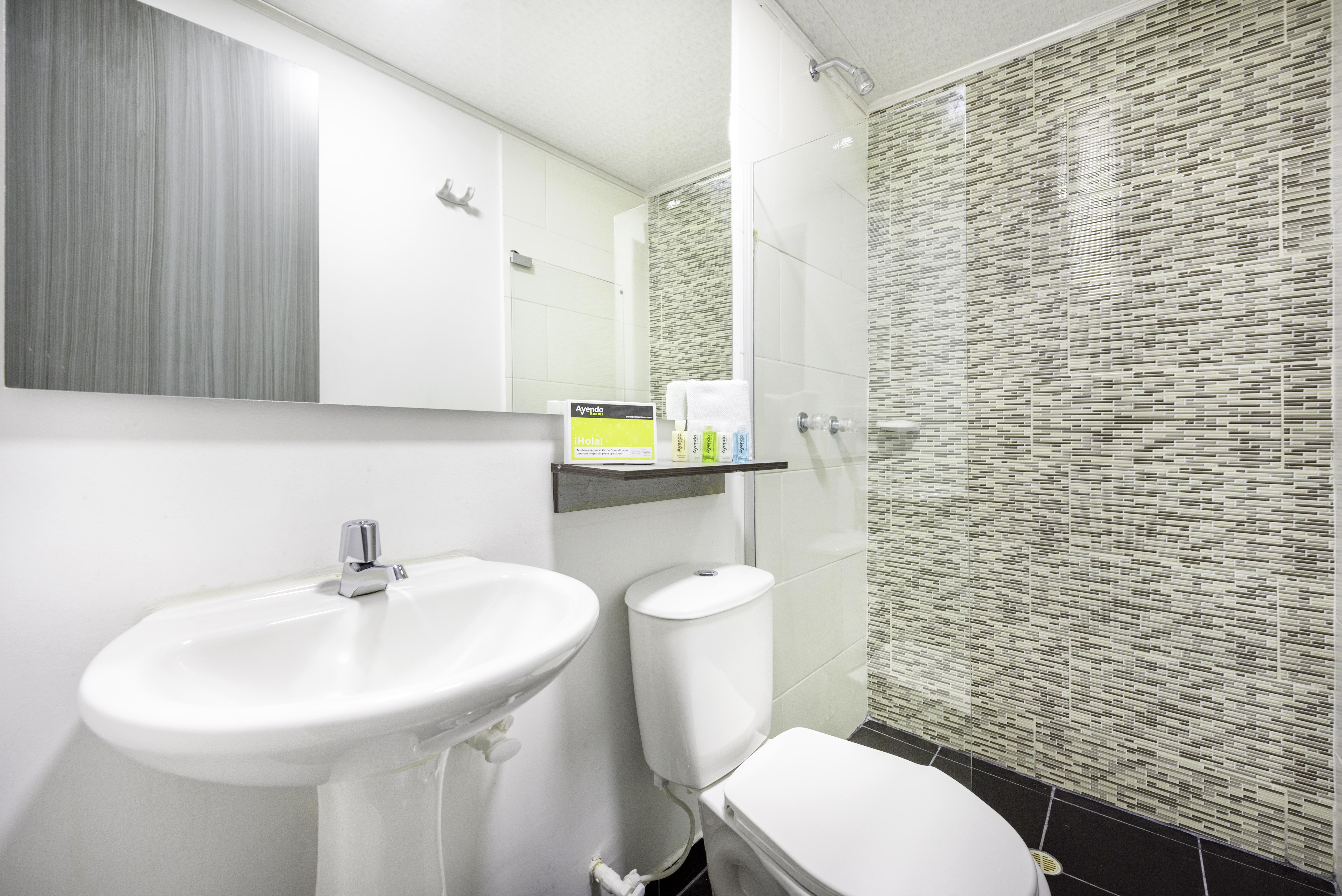 Ayenda 1024 Agora Inn Hotel Μπογκοτά Εξωτερικό φωτογραφία