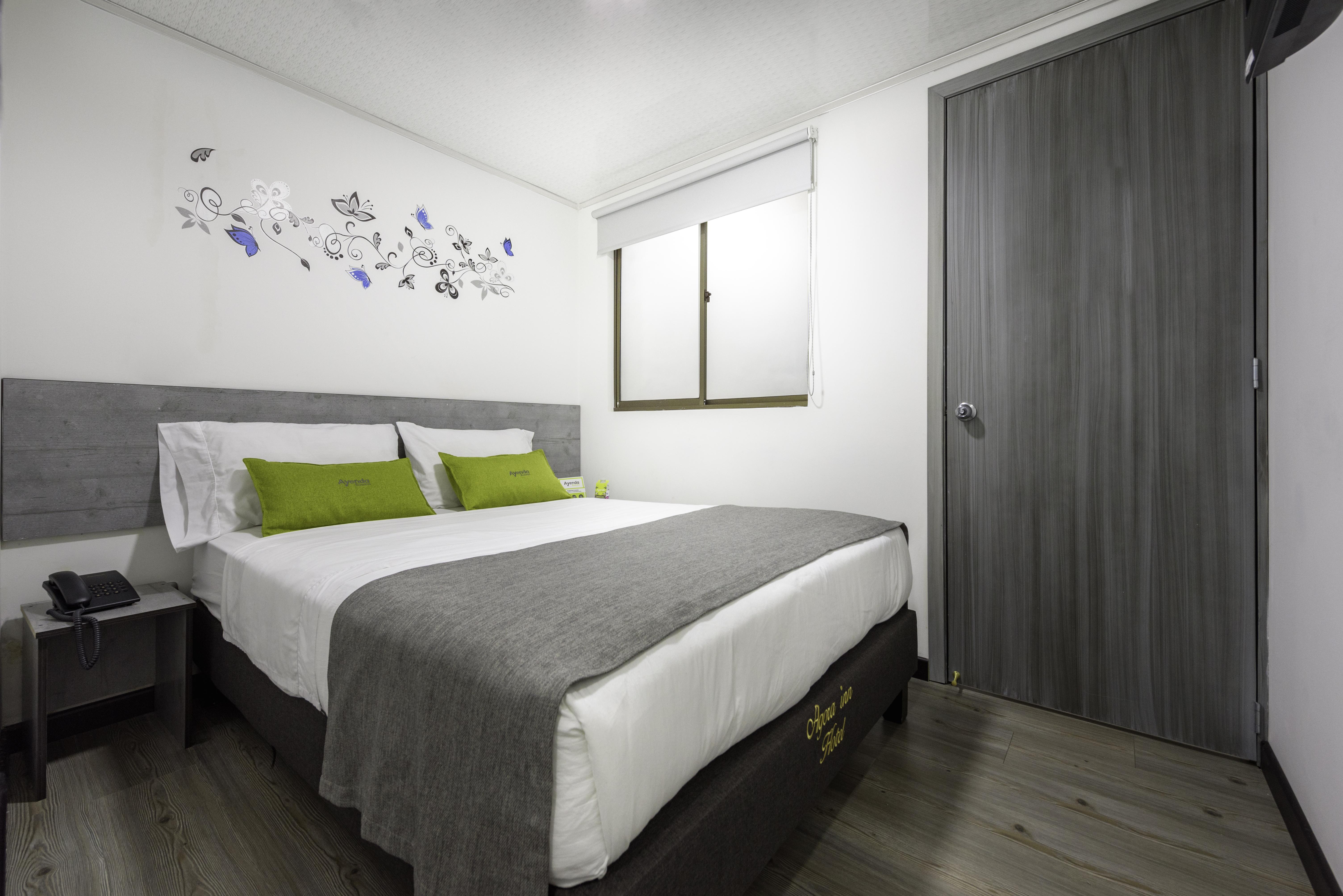 Ayenda 1024 Agora Inn Hotel Μπογκοτά Εξωτερικό φωτογραφία