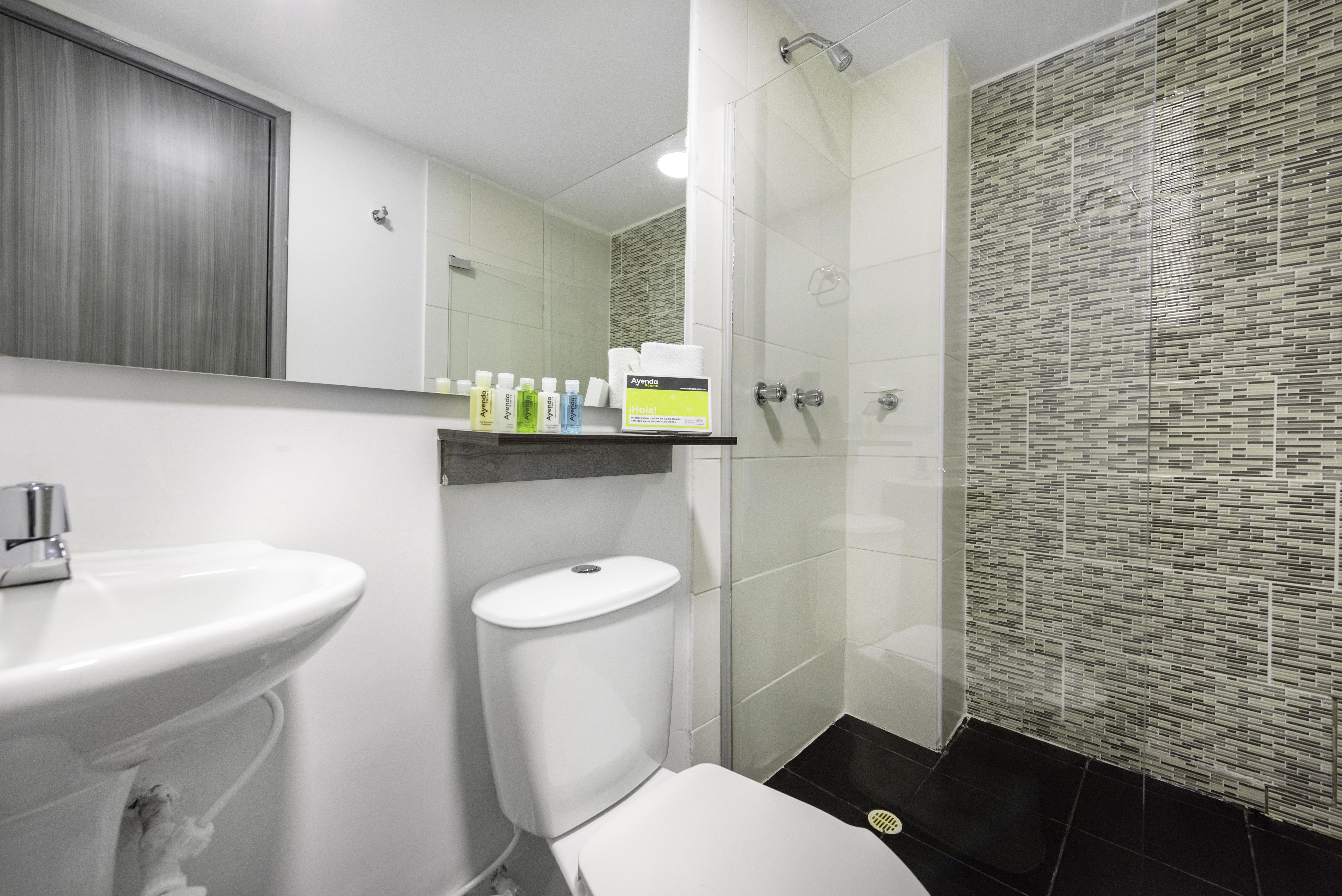 Ayenda 1024 Agora Inn Hotel Μπογκοτά Εξωτερικό φωτογραφία