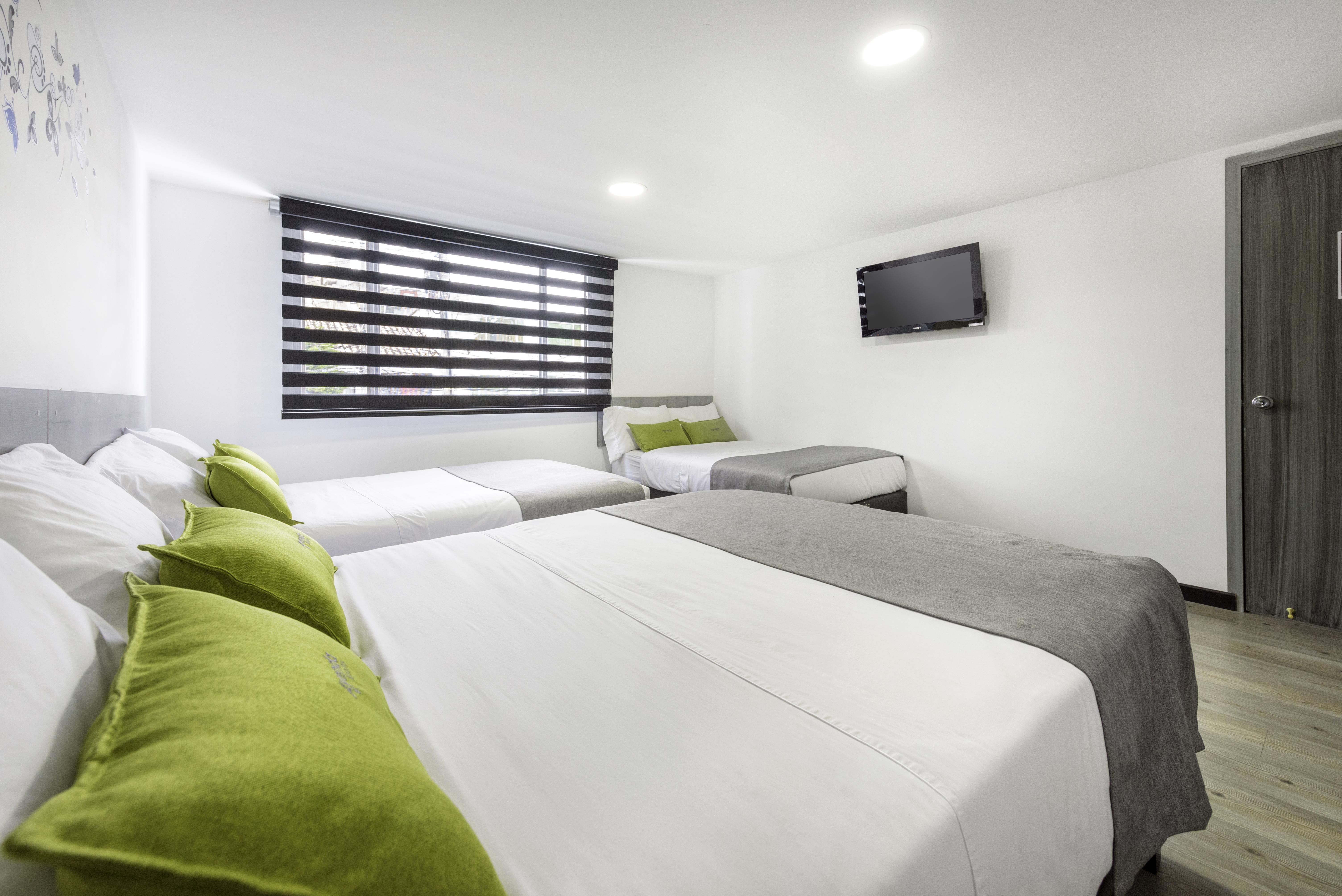 Ayenda 1024 Agora Inn Hotel Μπογκοτά Εξωτερικό φωτογραφία