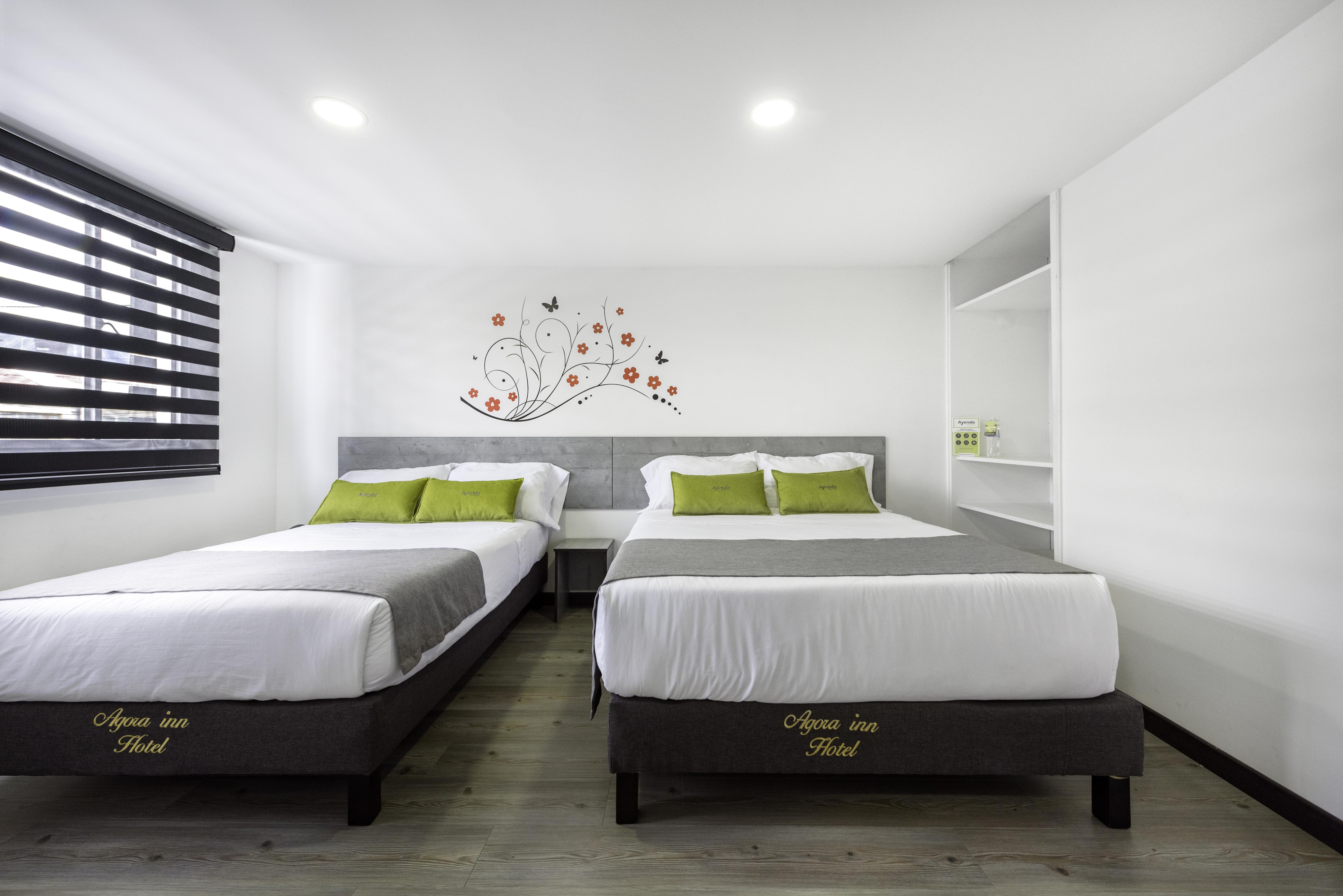 Ayenda 1024 Agora Inn Hotel Μπογκοτά Εξωτερικό φωτογραφία