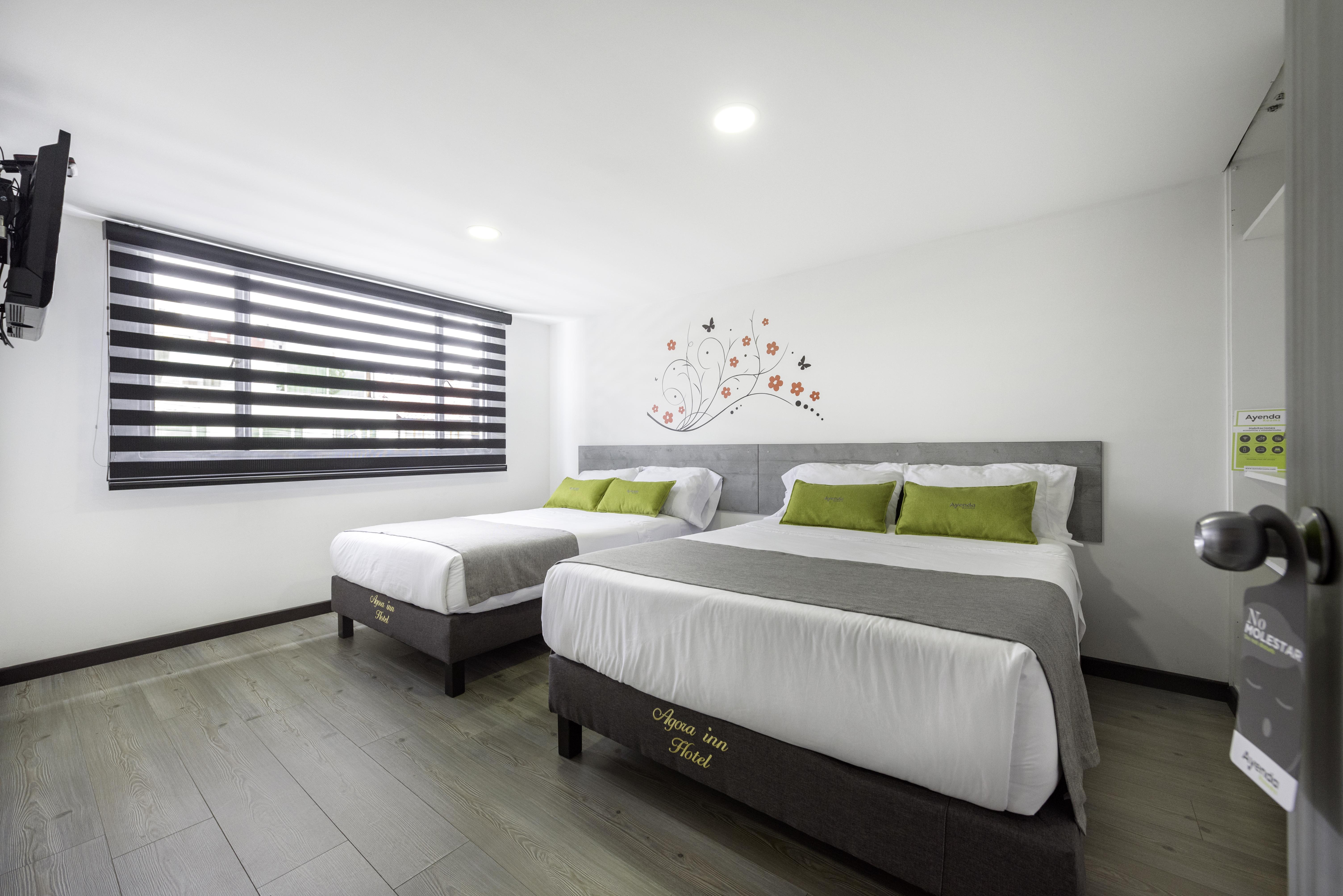 Ayenda 1024 Agora Inn Hotel Μπογκοτά Εξωτερικό φωτογραφία