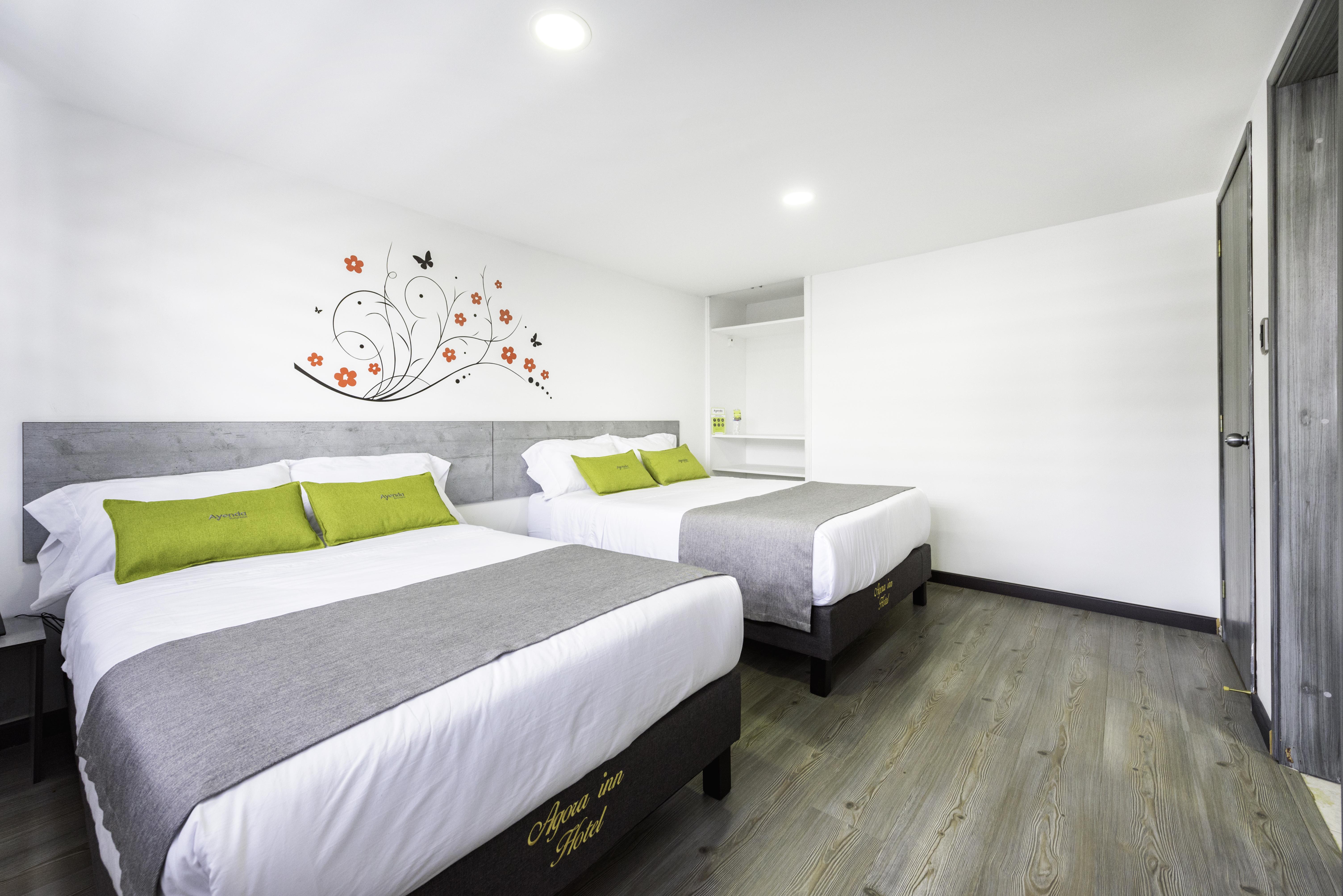 Ayenda 1024 Agora Inn Hotel Μπογκοτά Εξωτερικό φωτογραφία