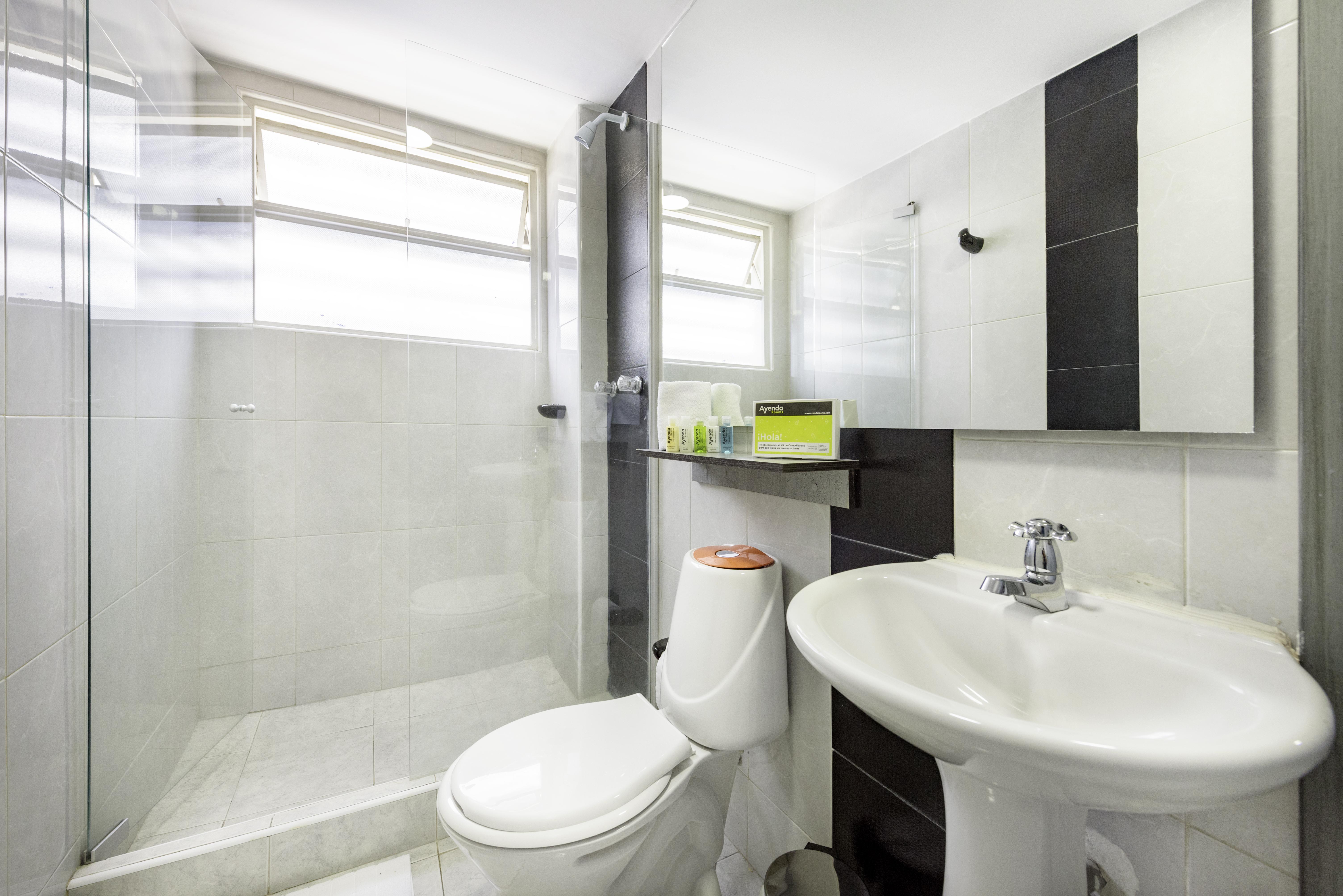 Ayenda 1024 Agora Inn Hotel Μπογκοτά Εξωτερικό φωτογραφία