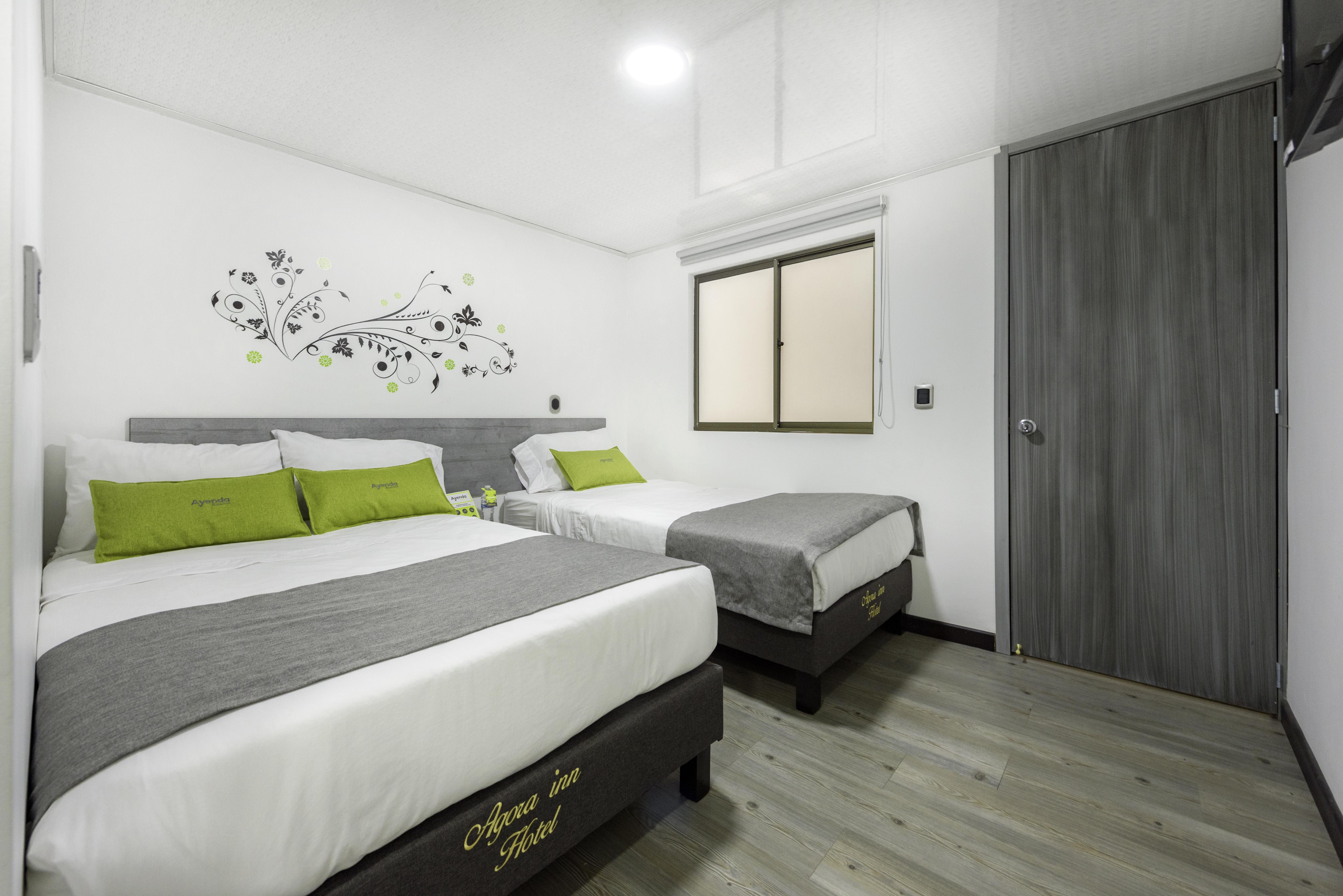 Ayenda 1024 Agora Inn Hotel Μπογκοτά Εξωτερικό φωτογραφία