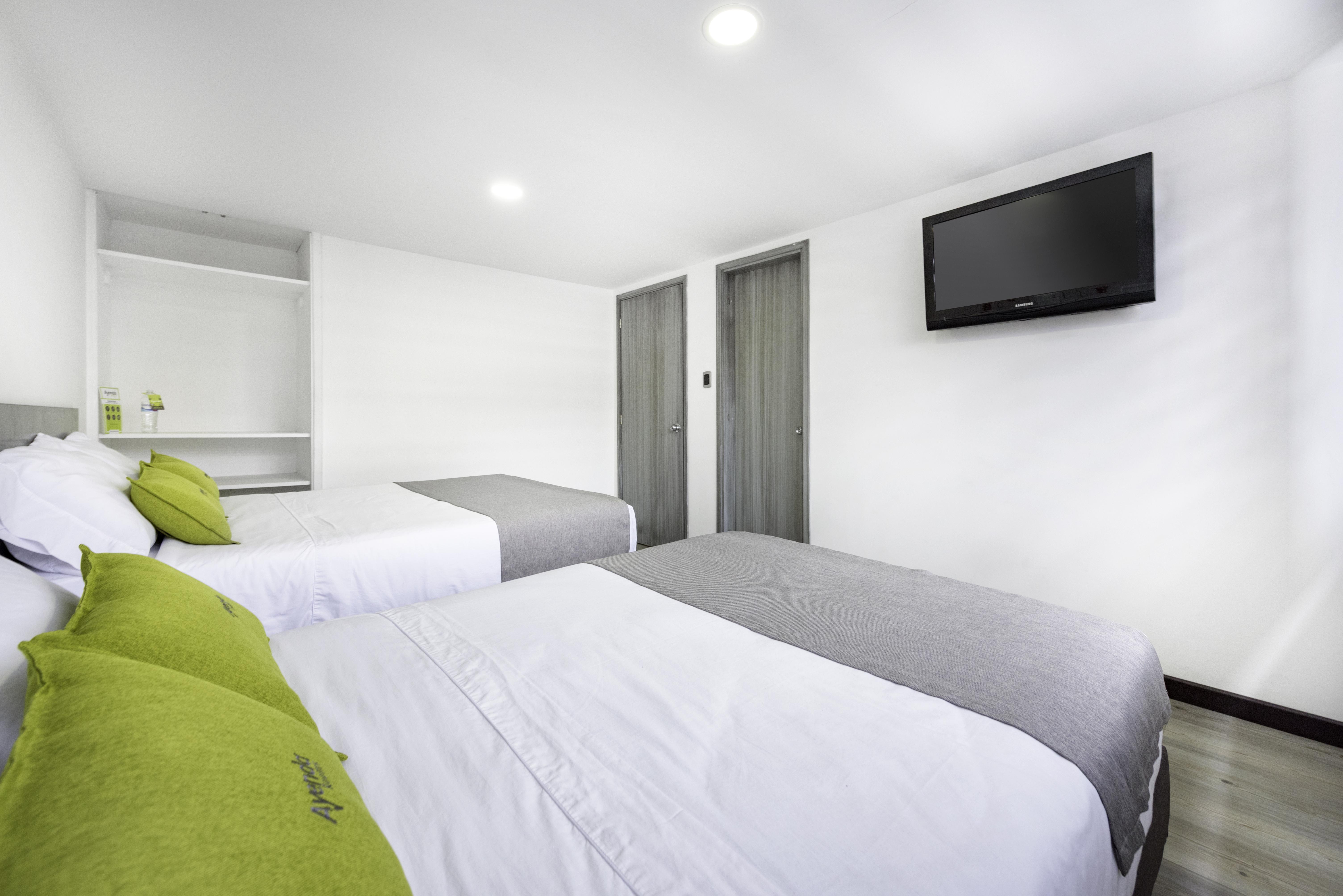 Ayenda 1024 Agora Inn Hotel Μπογκοτά Εξωτερικό φωτογραφία