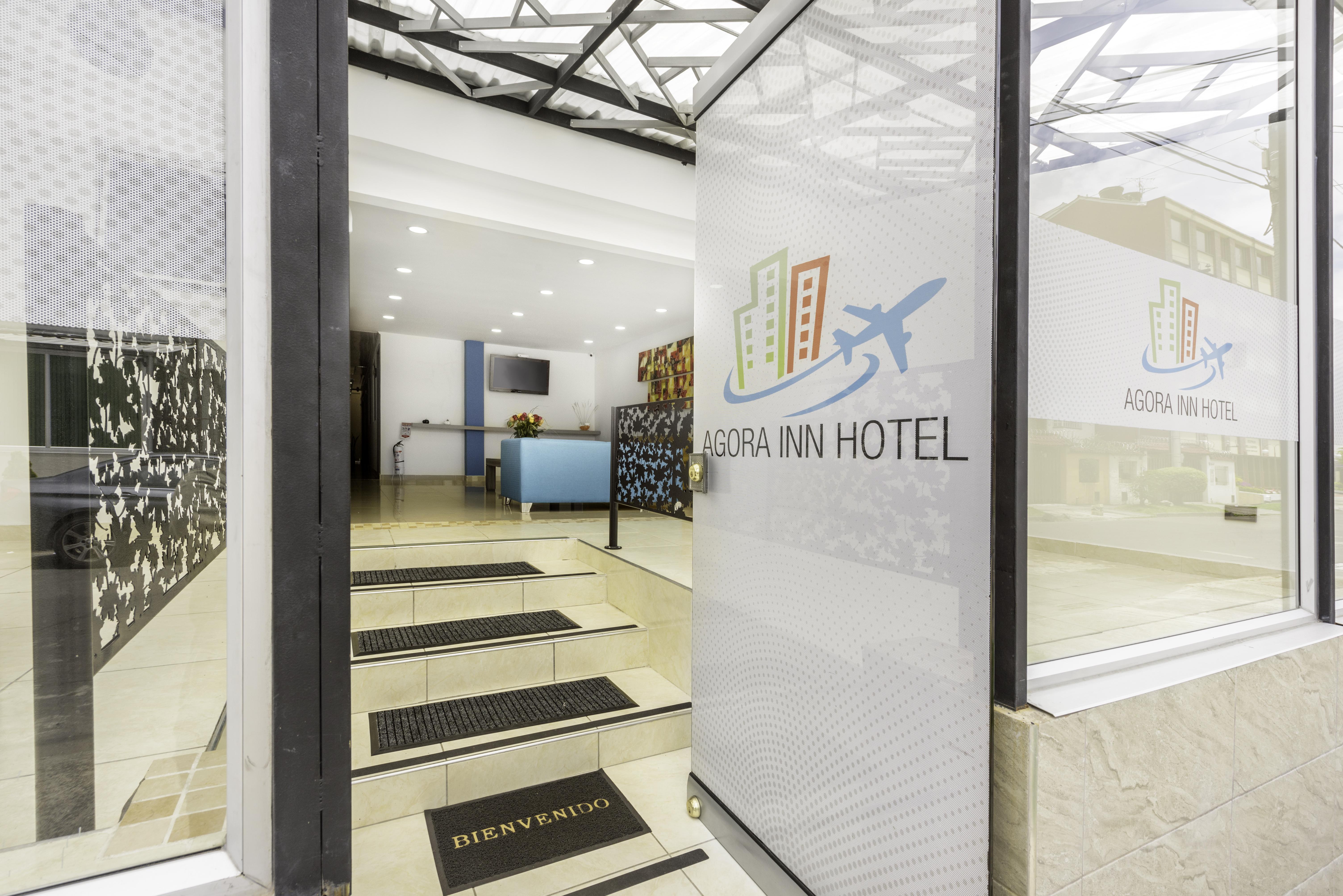 Ayenda 1024 Agora Inn Hotel Μπογκοτά Εξωτερικό φωτογραφία
