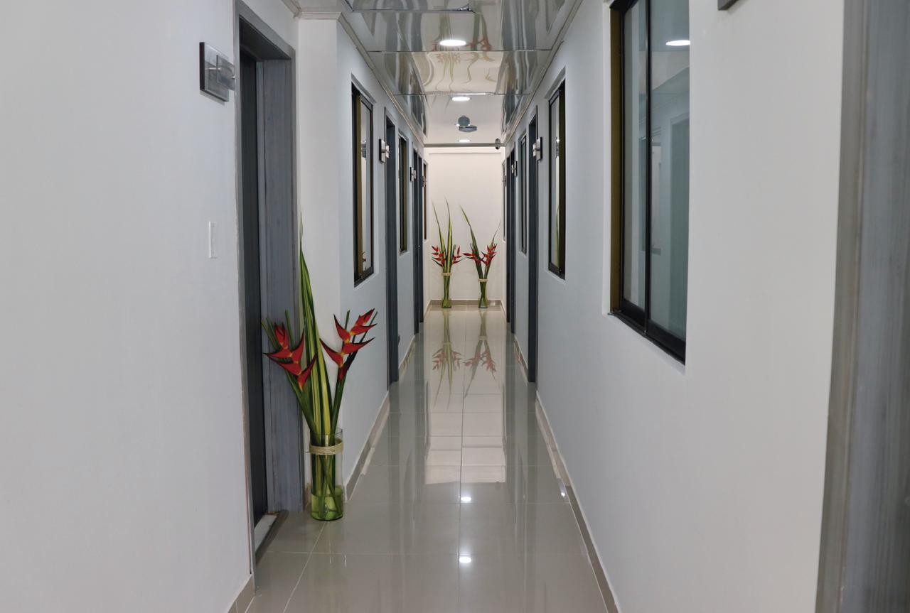 Ayenda 1024 Agora Inn Hotel Μπογκοτά Εξωτερικό φωτογραφία