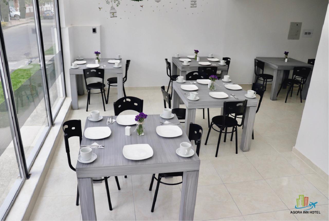 Ayenda 1024 Agora Inn Hotel Μπογκοτά Εξωτερικό φωτογραφία